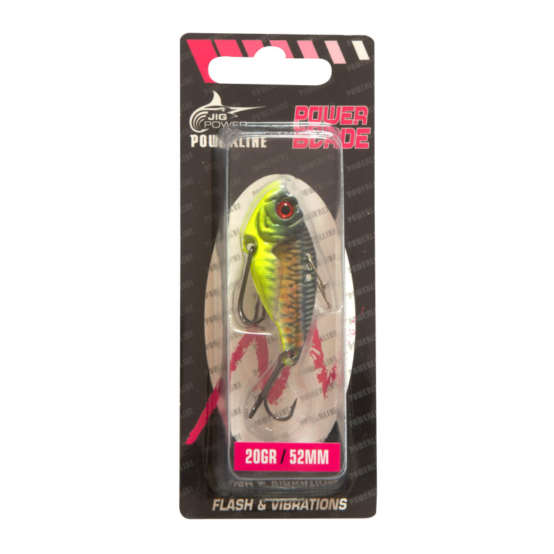 Power blade Powerline 7gr