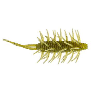 leurre souple Black bass Hideup coike shrimp
