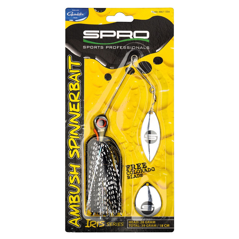 Ambush twinblade,15g