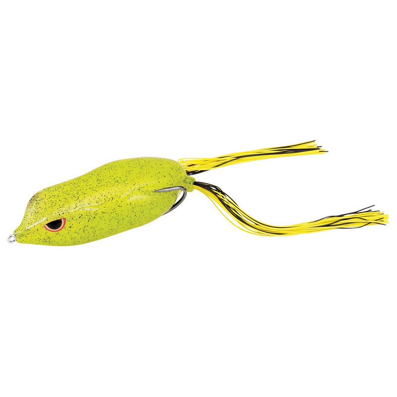 Spro bronzeye frog king daddy