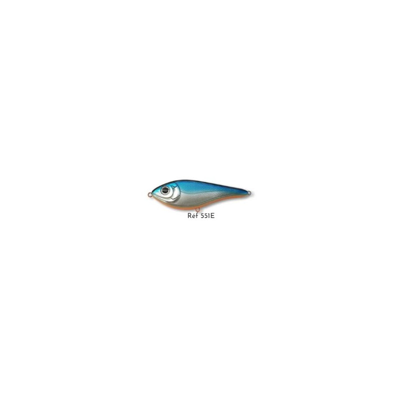 CWC Buster jerk swim junior 10cm