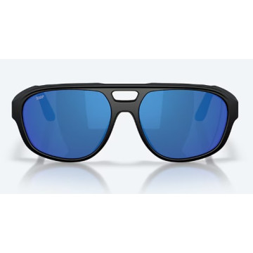 Lunette Costa street heat matte,black green mirror 580p