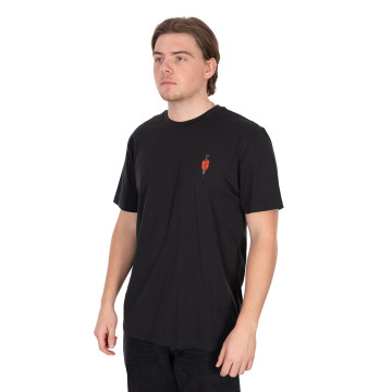 T-shirt Fox orange indicator t