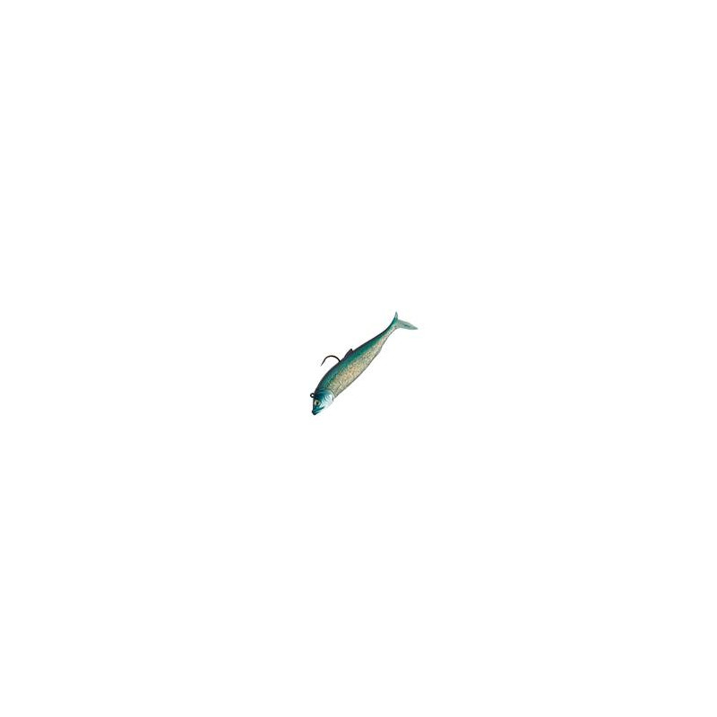 Sakura breizh shad combo 82mm