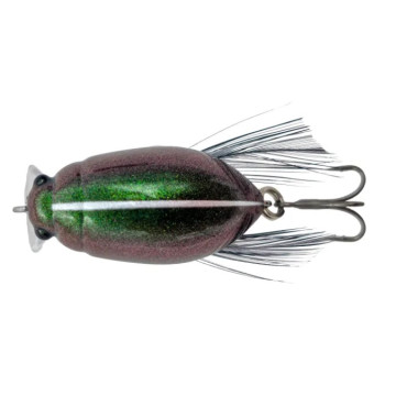 METALLIC GREEN ORANGE