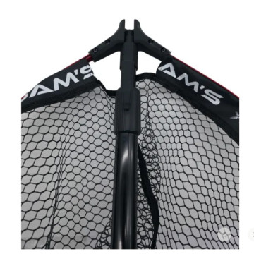 Epuisette float tube,hydra net adam's