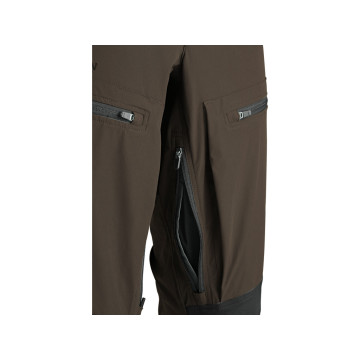 Pantalon Westin flex gris/noir