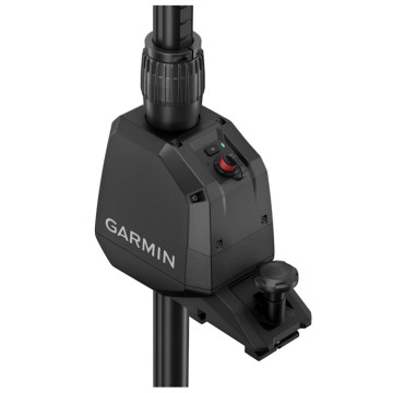 Perche motorisee Garmin  spy pole 42"