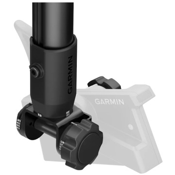 Perche motorisee Garmin  spy pole 42"