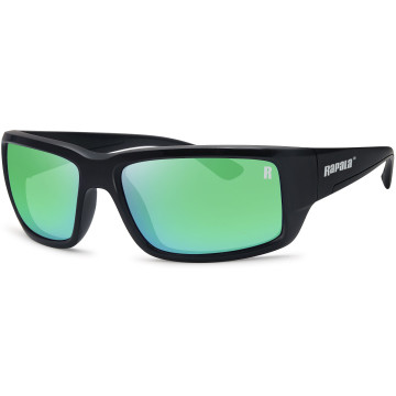 MATTE BLACK GREEN M