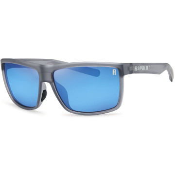 MATTE BLACK CR BLUE M
