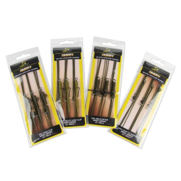CarpSpirit gravity spliced leadcore,helicopter *3