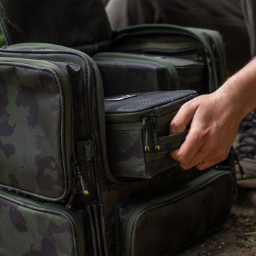 Sac à dos Ridge monkey rucksack + accessory case