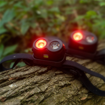 Lampe frontale RidgeMonkey Vrh150x pro usb rechargable