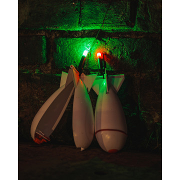 Kit Lampe Amovible Spomb Light Kit | Pêche Carpe de Nuit