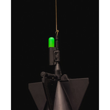 Lampe Amovible Spomb Light Verte | Pêche Carpe de Nuit