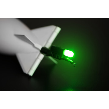 Lampe Amovible Spomb Light Verte | Pêche Carpe de Nuit