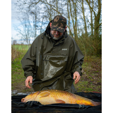 Poncho Fox khaki