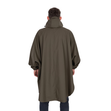 Poncho Fox khaki