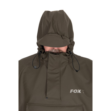 Poncho Fox khaki