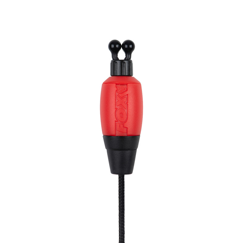 hanger Fox Black label dinky halo bobbin