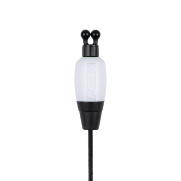 hanger Fox Black label dinky halo bobbin