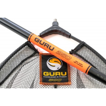 Guru combo epuisette coup