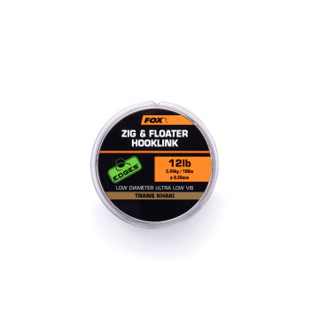 Fil pour zig et floater hooklink fox