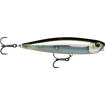 leurre dure Rapala Precision Xtreme pencil 11cm