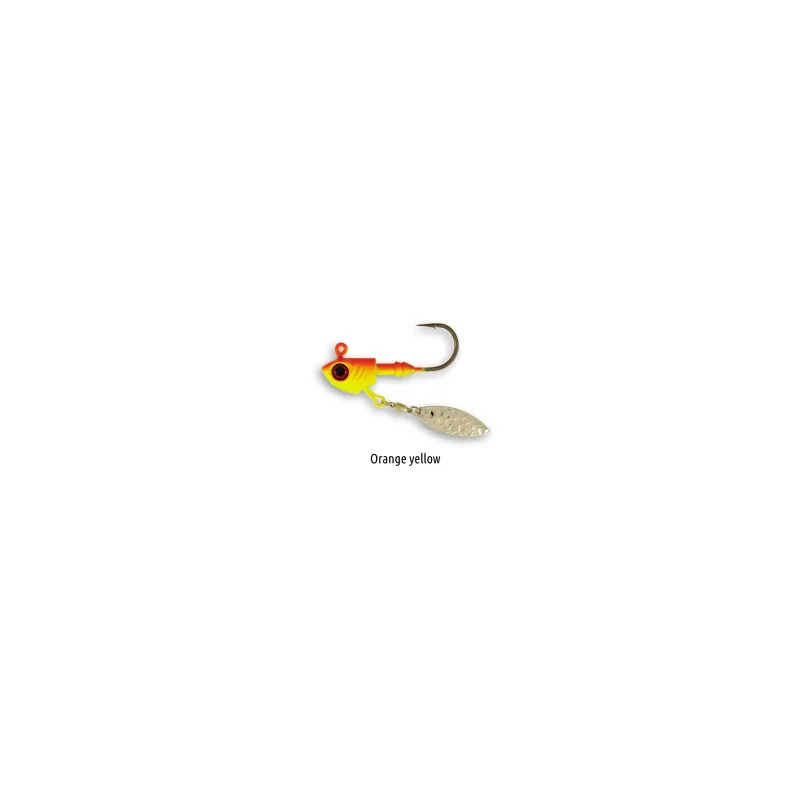 Tete adam's avec palette bubble