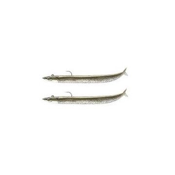 Combo crazy sand eel 150