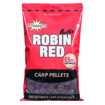 Pellet dynamite Baits Robin red carp