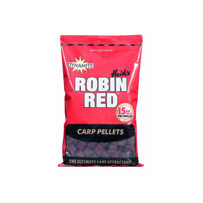 Pellet dynamite Baits Robin red carp