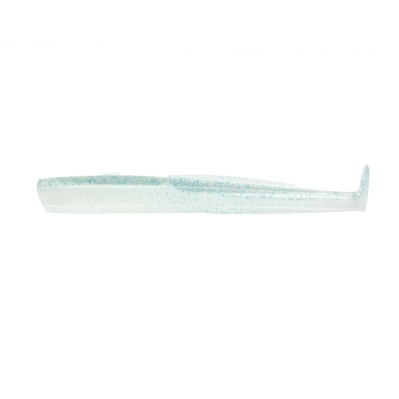 Leurre souple Fiiish 2 corps black eel 150