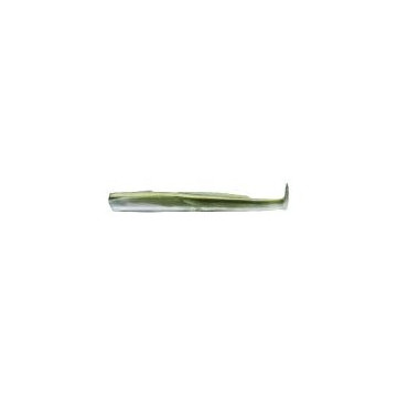 Leurre souple Fiiish 2 corps black eel 150