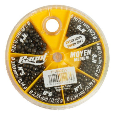 6 CASES MOYEN