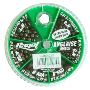 6 CASES ANGLAISE