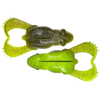 frog Savage Gear Sg tough toad 12 cm