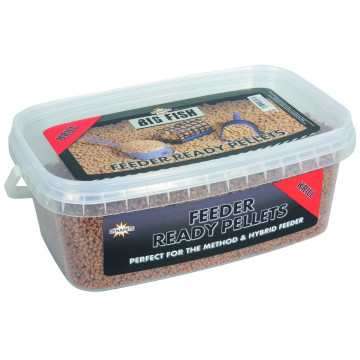 Pellets Feeder Dynamite Big Fish 2mm 1.2kg | Method feeder