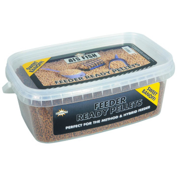 Pellets Feeder Dynamite Big Fish 2mm 1.2kg | Method feeder