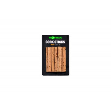 bâtonnets de liège Korda cork stick 6mm