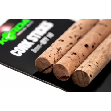 bâtonnets de liège Korda cork stick 6mm