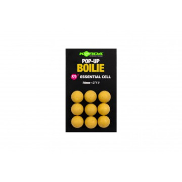 Bouillette plastic Korda pop-up