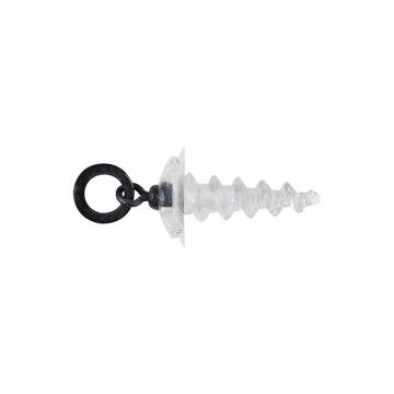 vrille pour pop pop Fox Edges bait screw long,11mm