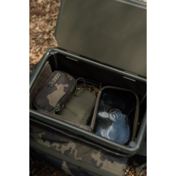 Korda compac framed carryall small,dark camo