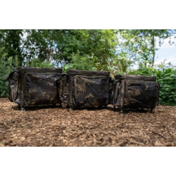 Korda compac framed carryall small,dark camo