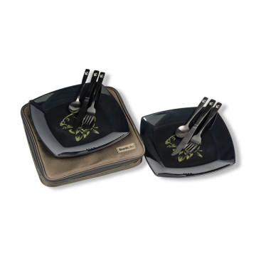 set pique nique Nash bank dining set