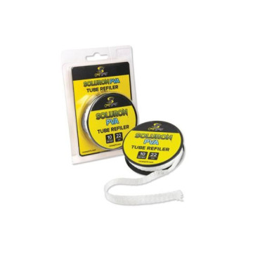 Recharge soluble Carpspirit soluron pva tube refiler 5m