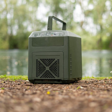 Glacière RidgeMonkey CombiChilla 18L | Bivouac carpe