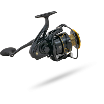 moulinet BlackCat Black passion FD 80